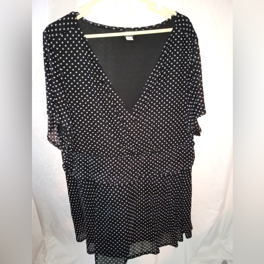 Torrid Plus